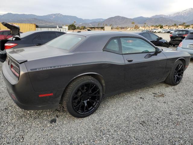 DODGE CHALLENGER SXT 2015