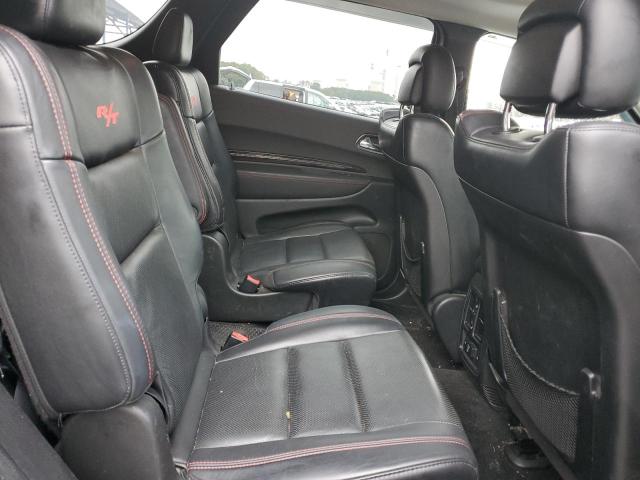 DODGE DURANGO R/T 2013