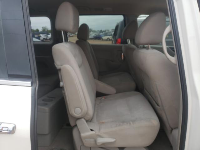 NISSAN QUEST S 2015