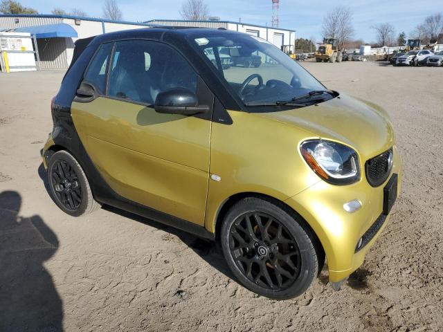 SMART FORTWO 2017