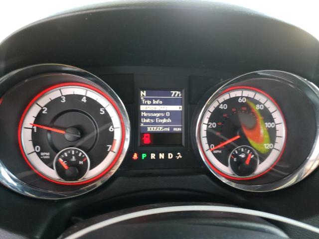 DODGE GRAND CARAVAN GT 2019