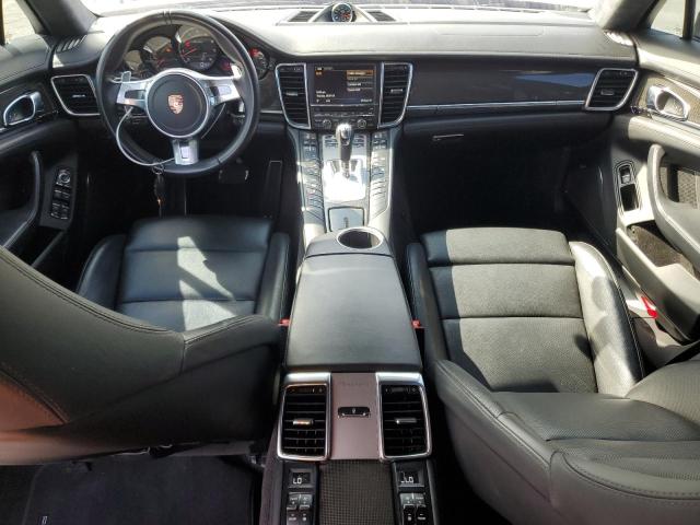 PORSCHE PANAMERA TURBO 2014