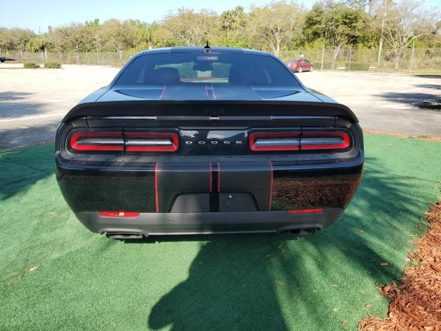 DODGE CHALLENGER SRT HELLCAT REDEYE 2021