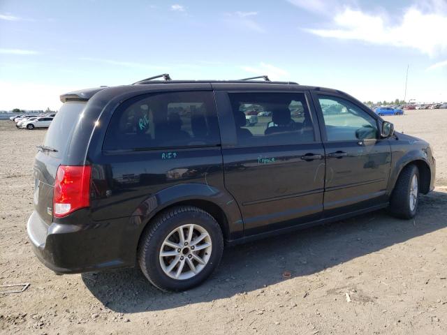 DODGE GRAND CARAVAN SXT 2016