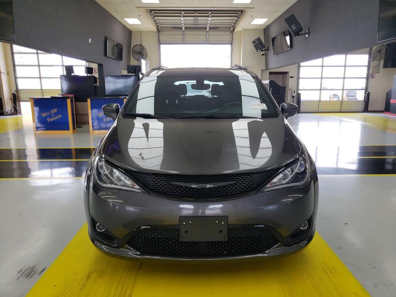2018 Chrysler Pacifica TOURING L+
