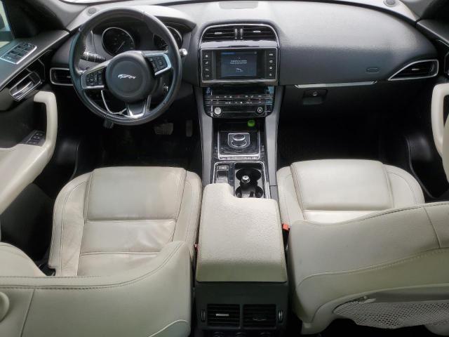JAGUAR F-PACE PRESTIGE 2018