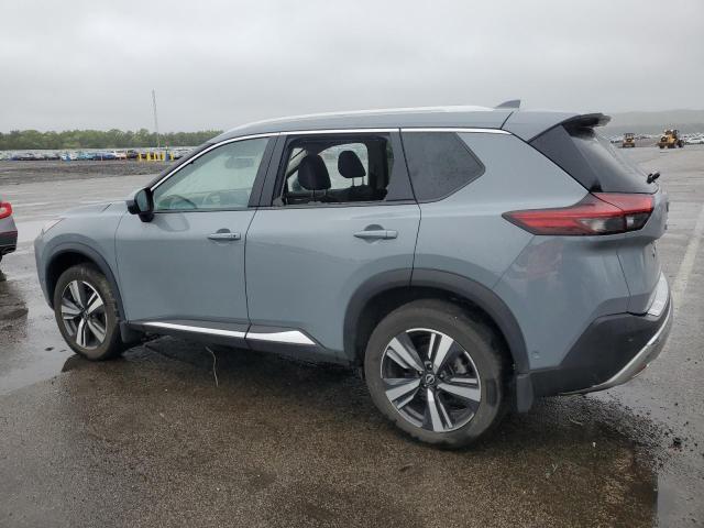 NISSAN ROGUE PLATINUM 2023