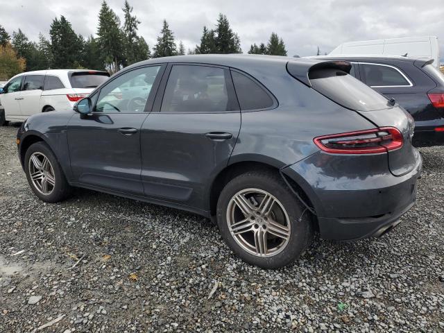 PORSCHE MACAN S 2017
