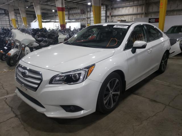 SUBARU LEGACY 2.5I LIMITED 2015