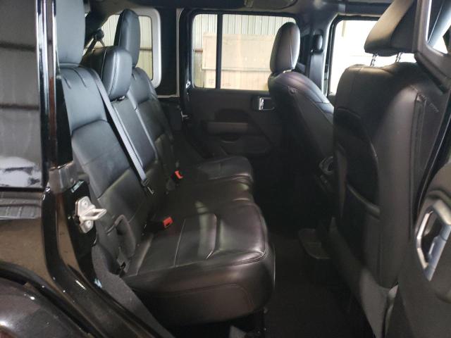JEEP WRANGLER UNLIMITED SAHARA 2021