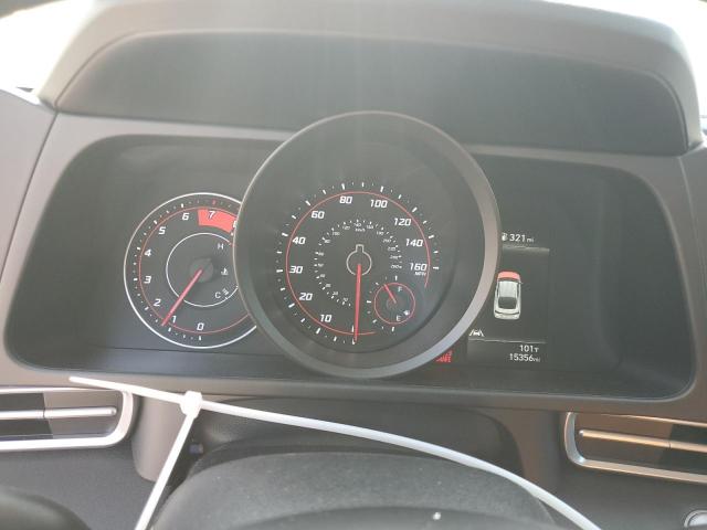 HYUNDAI ELANTRA SEL 2022