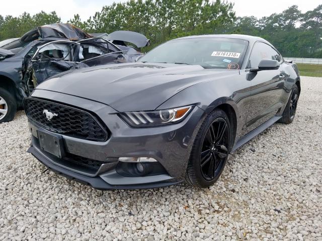 FORD MUSTANG 2015