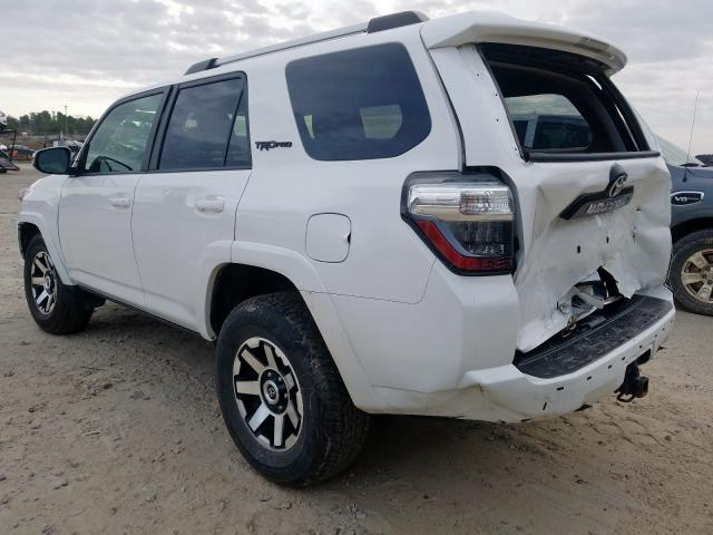 TOYOTA 4RUNNER  PREMIUM  2017