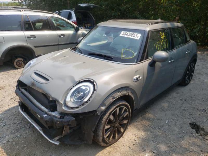 MINI COOPER S 2016