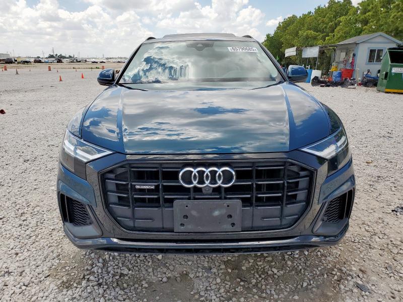 AUDI Q8 PREMIUM PLUS S-LINE 2019