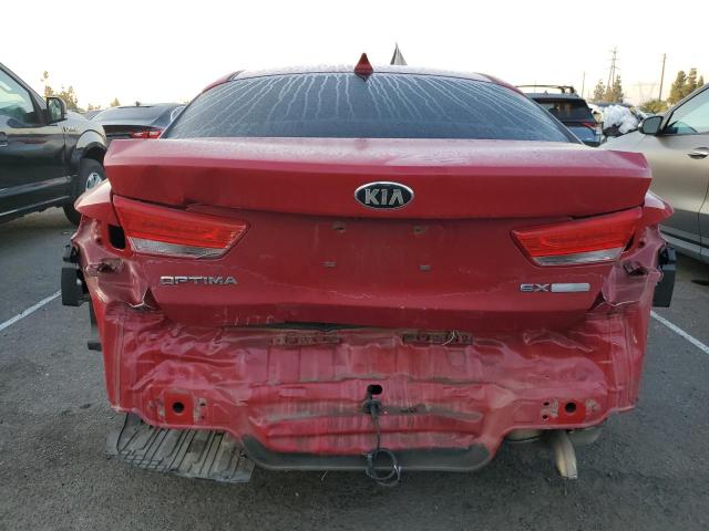 KIA OPTIMA HYBRID 2017