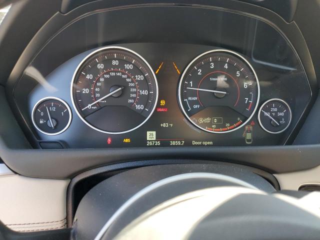 BMW 440XI 2017