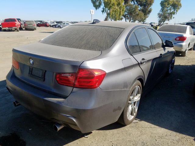 BMW 335 I 2015
