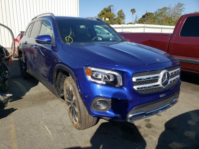 MERCEDES-BENZ GLB 250 4MATIC 2020