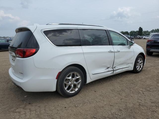 CHRYSLER PACIFICA LIMITED 2019