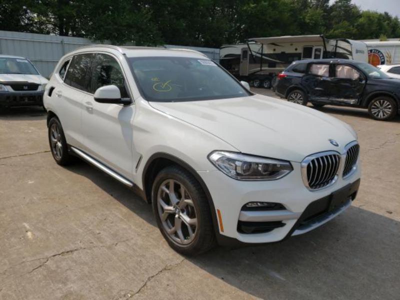 2020 BMW X3 XDRIVE30I