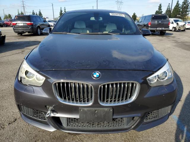 BMW 535 IGT 2014