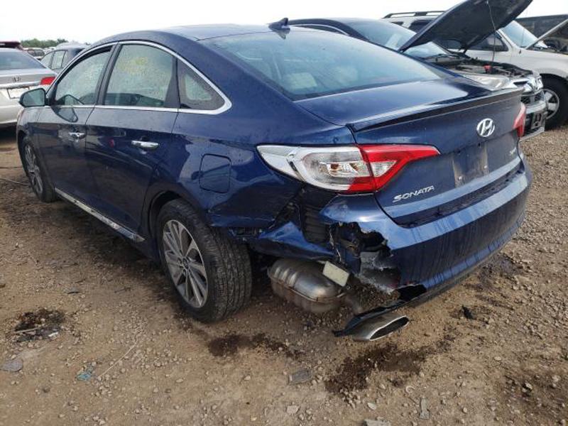HYUNDAI SONATA SPORT 2014