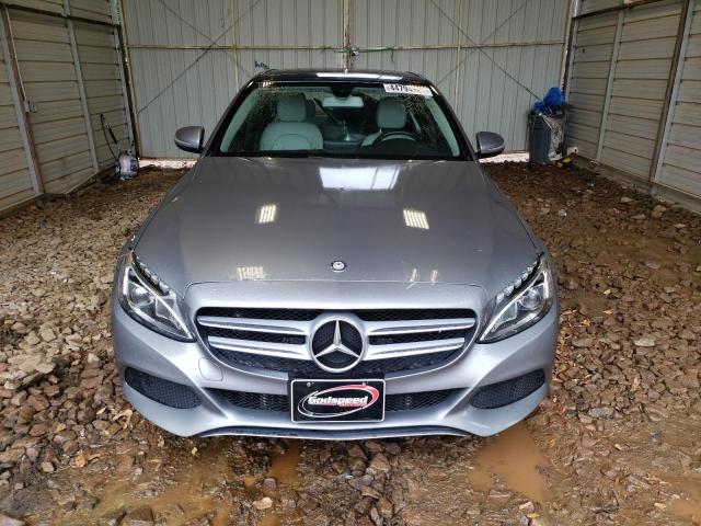 MERCEDES-BENZ C 300 4MATIC 2015