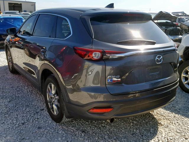MAZDA CX-9 TOURING, 2017