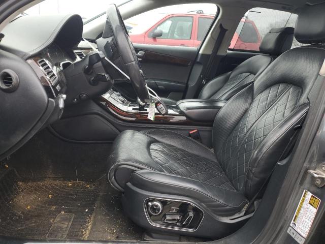 AUDI A8 L QUATTRO 2015