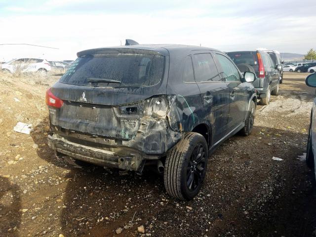 MITSUBISHI OUTLANDER SPORT ES 2017 
