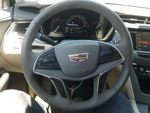 CADILLAC XT5 LUXURY 2018
