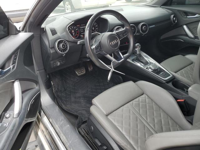 AUDI TT 2016