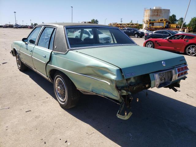 1978 PONTIAC BONNEVILLE
