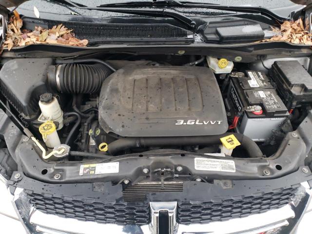 DODGE GRAND CARAVAN SE 2014