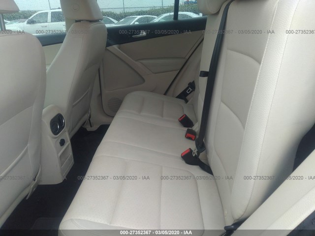 VOLKSWAGEN TIGUAN 2017