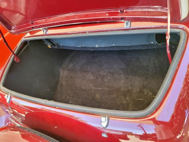 1946 LINCOLN CONTINENTAL