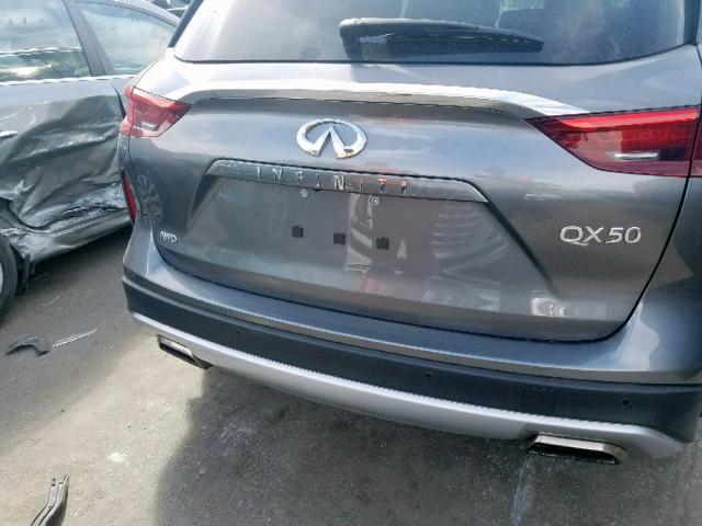 INFINITI QX50 ESSENTIAL 2019