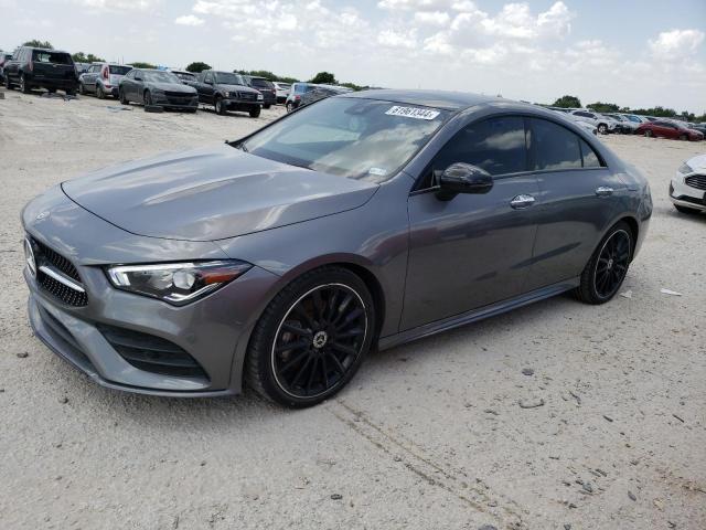 MERCEDES-BENZ CLA 250 4MATIC 2022