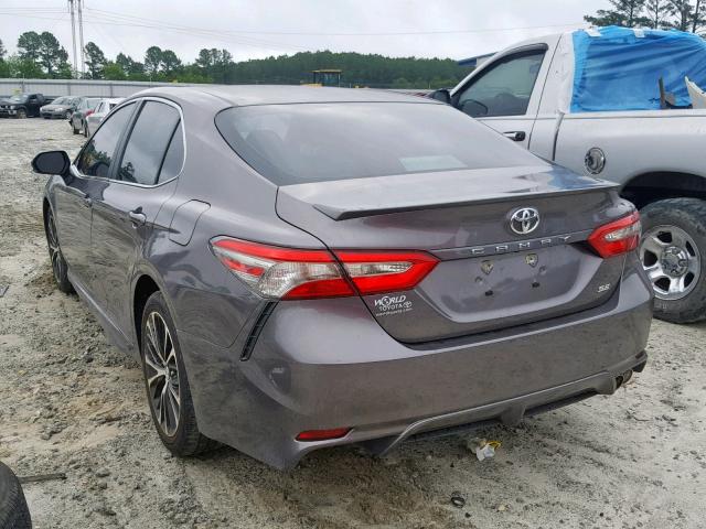 TOYOTA CAMRY L 2018