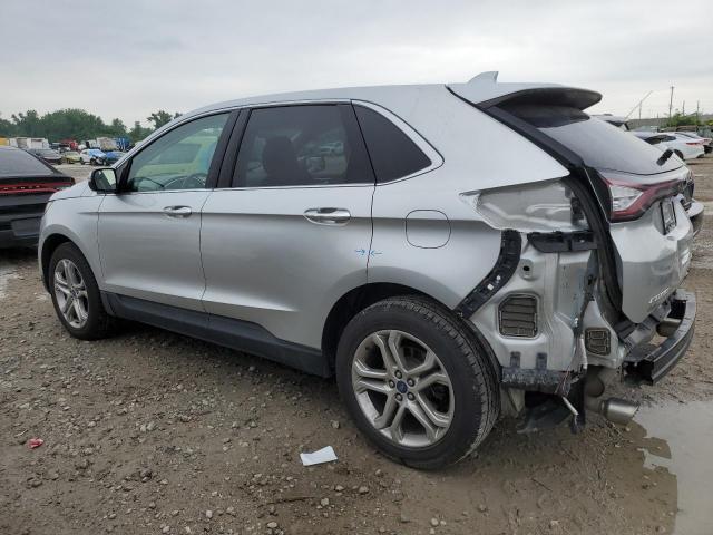 FORD EDGE TITANIUM 2017