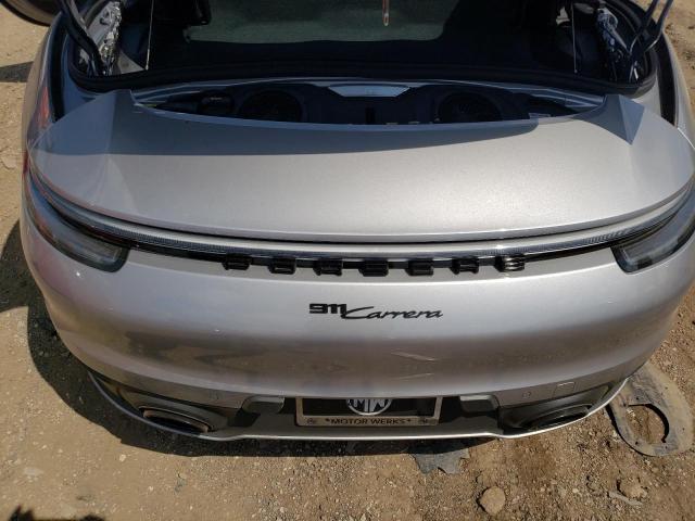 PORSCHE 911 CARRERA 2024