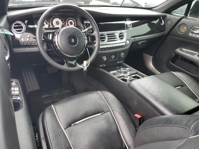 ROLLS-ROYCE WRAITH 2014