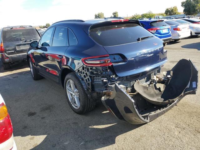 PORSCHE MACAN 2018