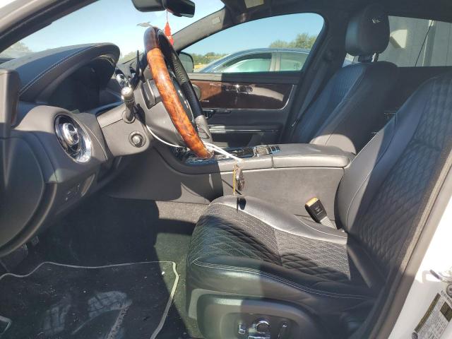JAGUAR XJL SUPERCHARGED 2019