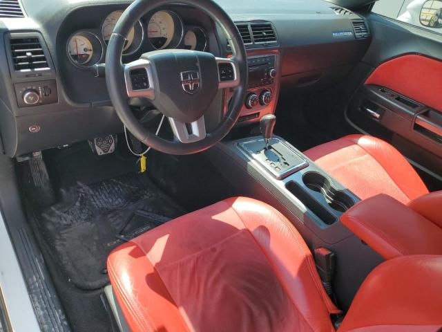 DODGE CHALLENGER SXT 2013