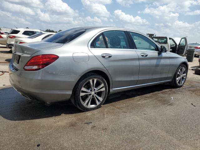 MERCEDES-BENZ C 300 4MATIC 2016