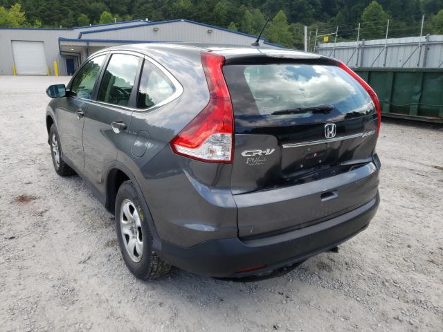 HONDA CR-V LX 2014