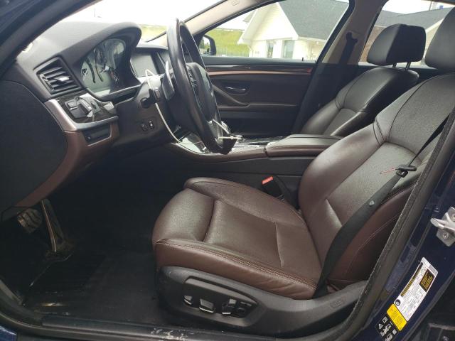 BMW 535 XI 2016