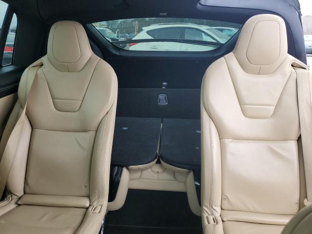 TESLA MODEL X 2016